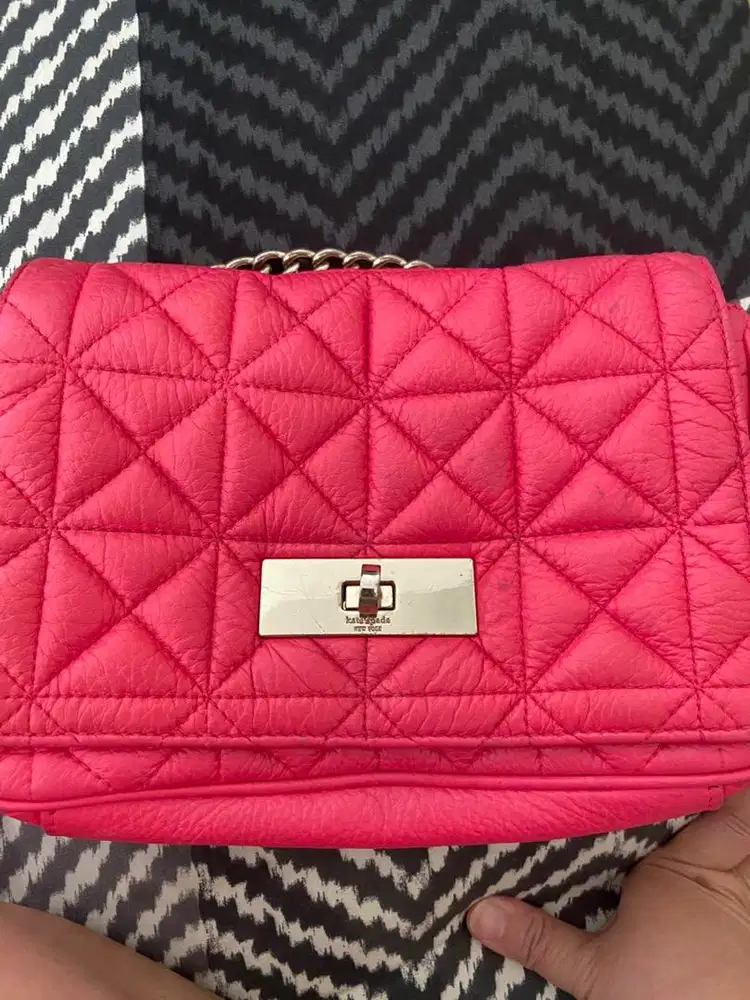 Kate Spade ORI Pink Fushia