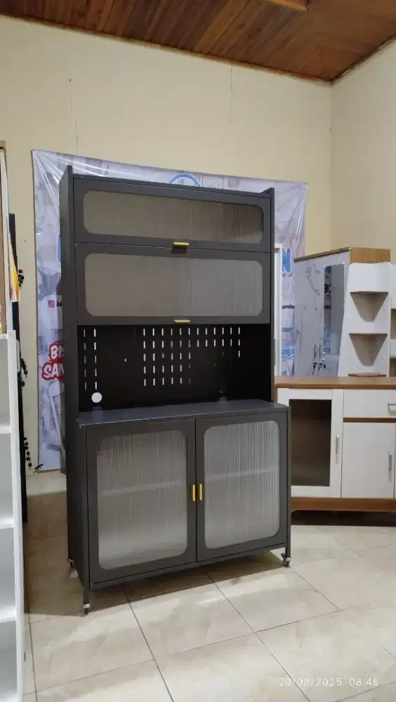 Promo! Lemari dapur ready