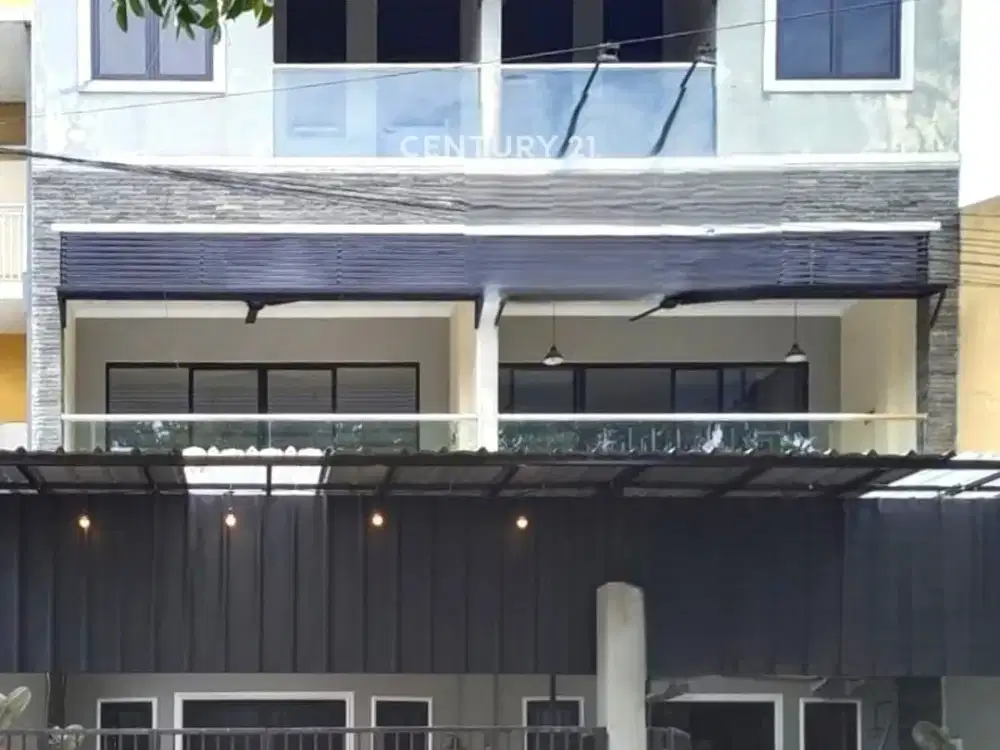 Ruko Di Gading Serpong Rapih Siap Huni 9512