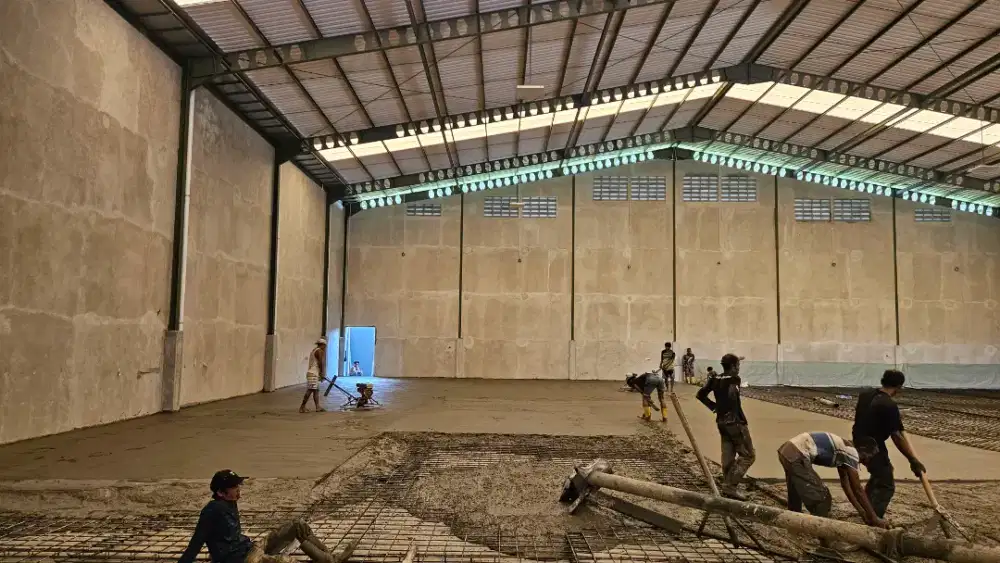 Jasa Kontraktor Finishing Struktur Arsitektur Profesional Pengalaman