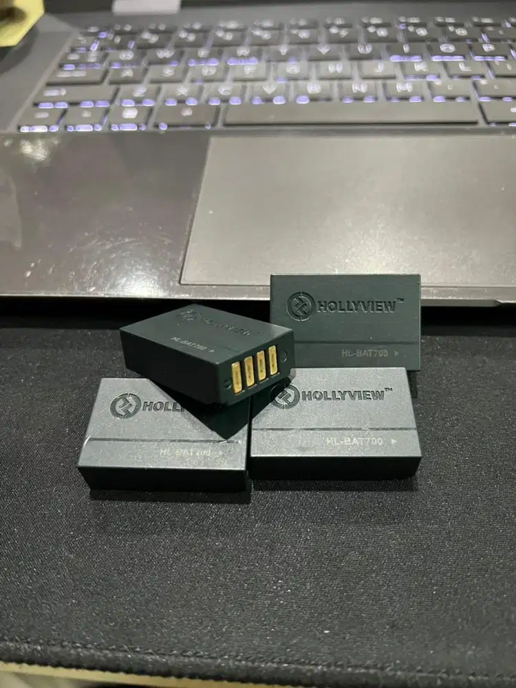 BATERAI HOLLYLAND SOLIDCOM C1/ C1 PRO WIRELLES INTERCOM HEADSET