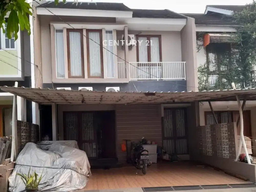 Dijual Cepat Rumah Bagus Strategis Di Dekat Bintaro