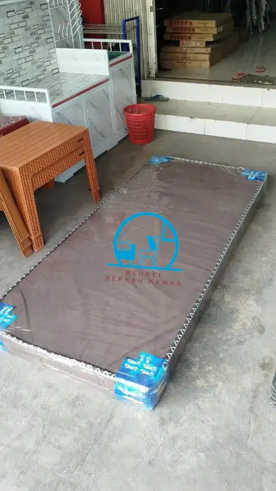 Diskon! Kasur bisa kwantop