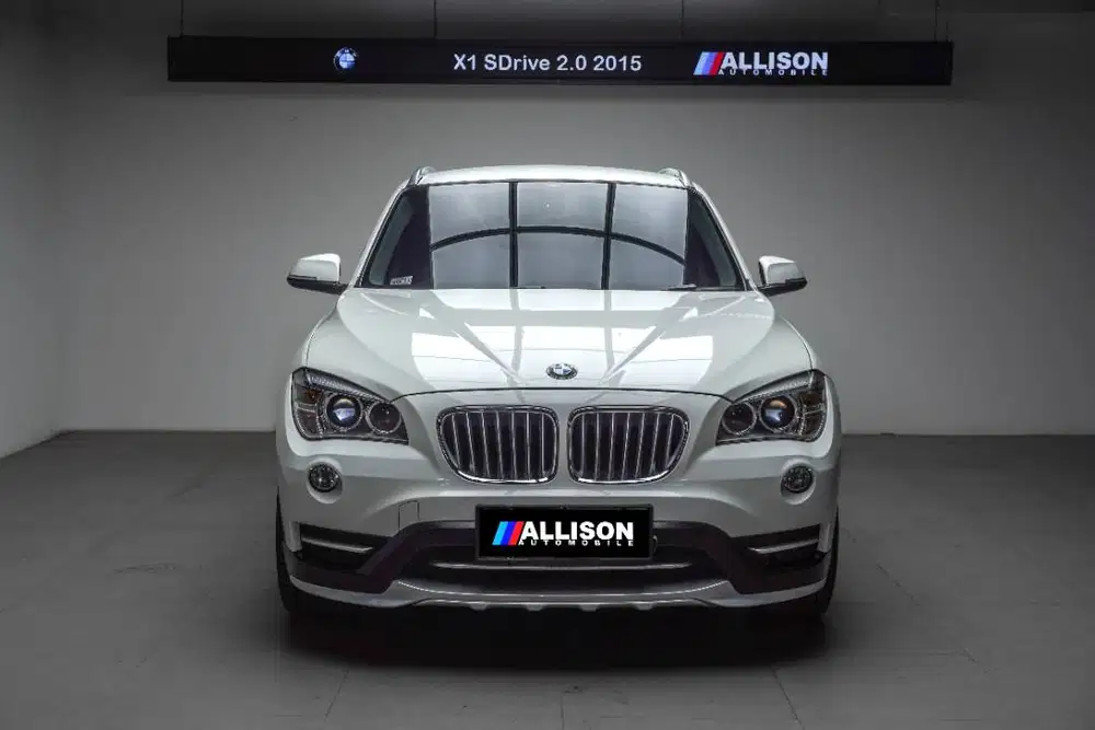 [ Istimewa ] BMW X1 xDrive2.0 AT 2015 Tdp Ceper