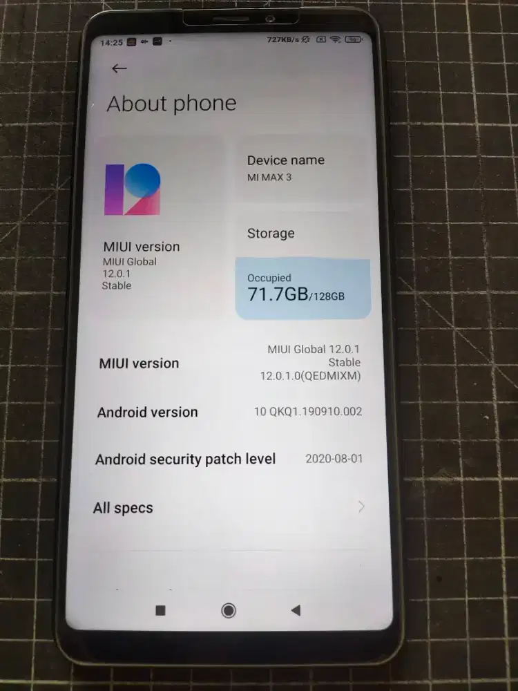 Jual Xiaomi vivo samsung