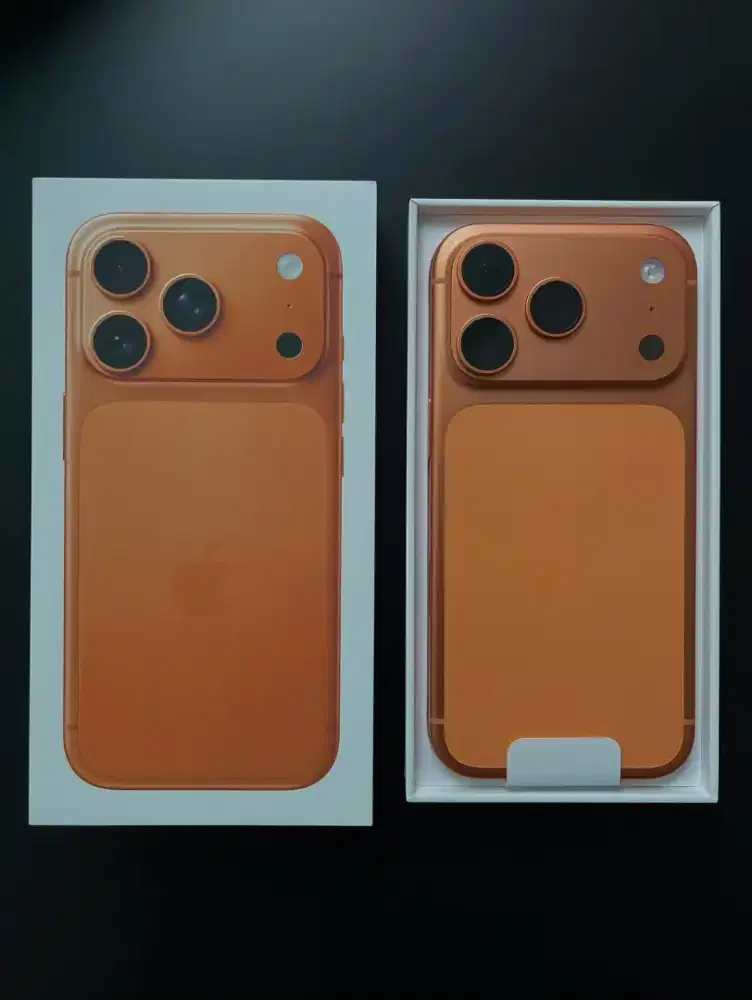 IPHONE 17 PRO 256GB GARANSI RESMI IBOX