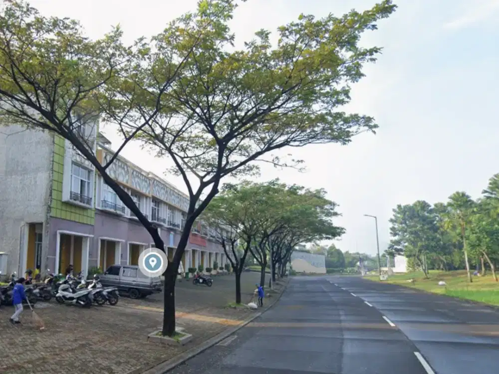 DIJUAL 1 UNIT RUKAN BSD NATURA CITY SERPONG (BADAN DAN UNIT NOMOR 898, ANGKA PREMIUM DAN LANGKA) TANPA PERANTARA