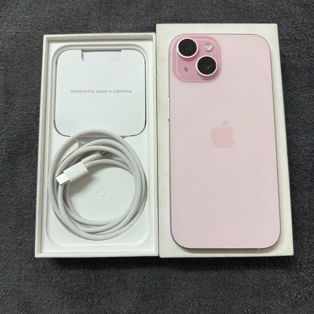 Iphone 15 256Gb Ibox