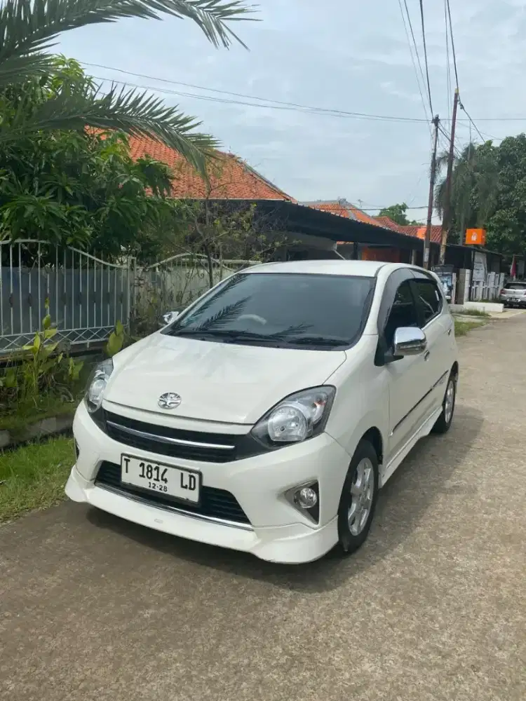 agya g trd sportivo 2016 manual