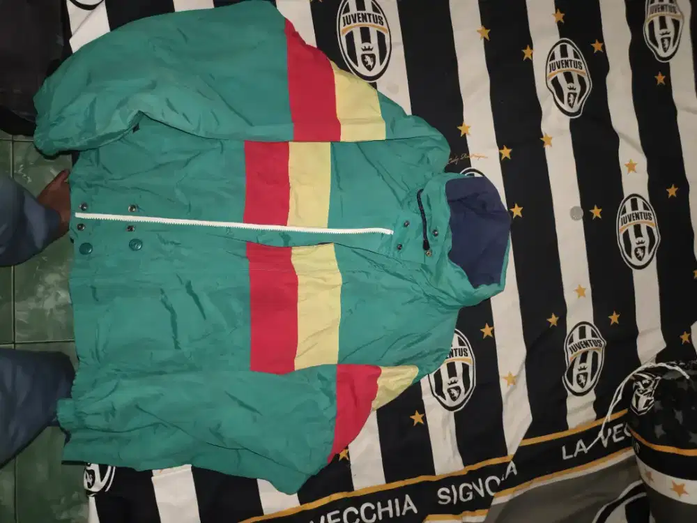 Jaket ColourSport 2 layer