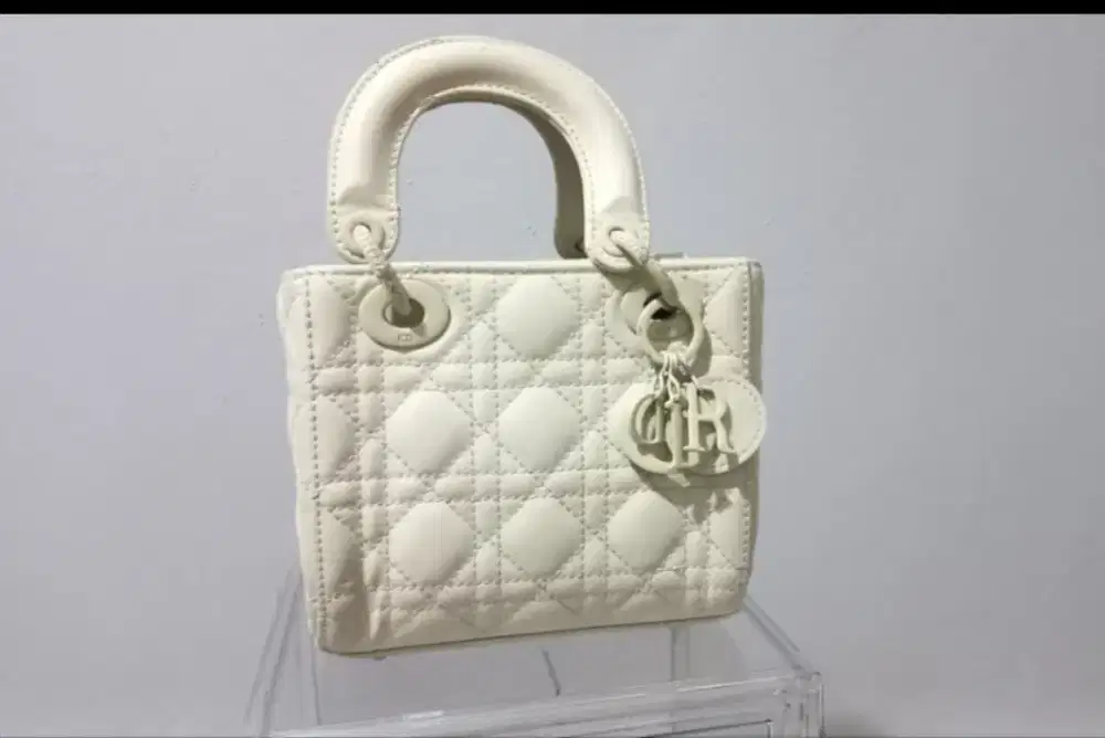 Preloved Lady Dior