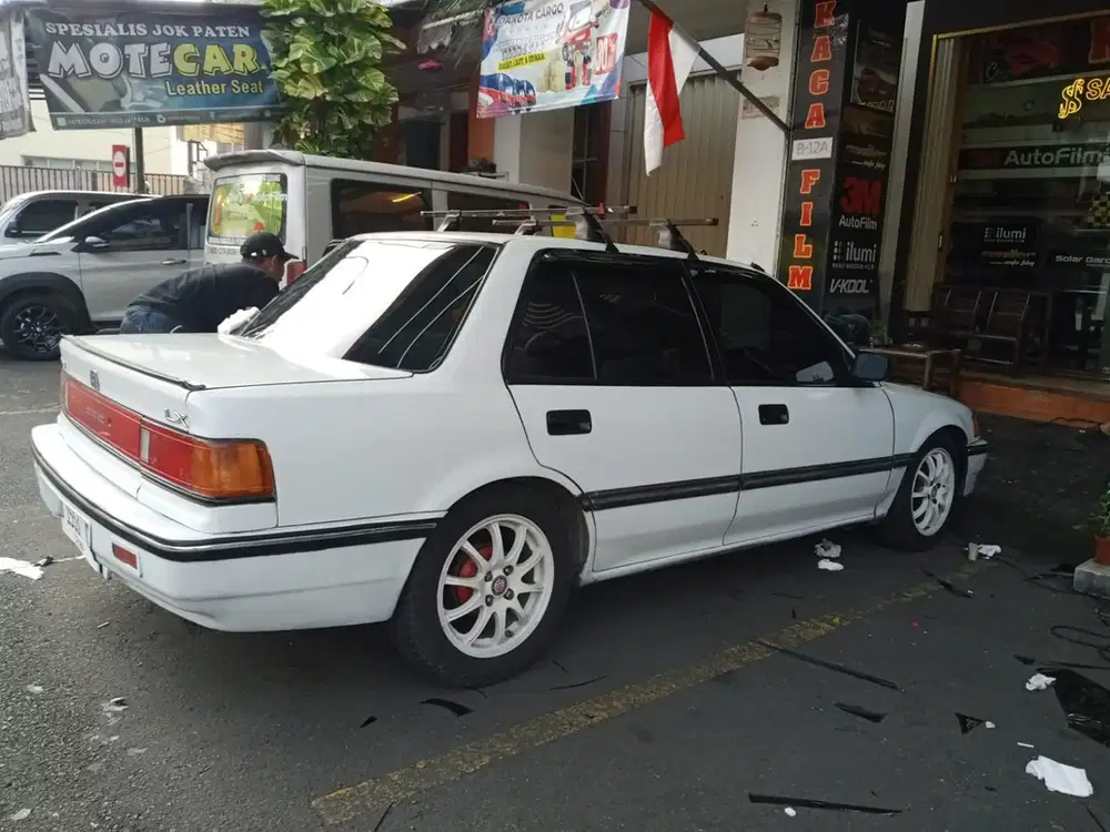 Honda Civic 1988 Bensin