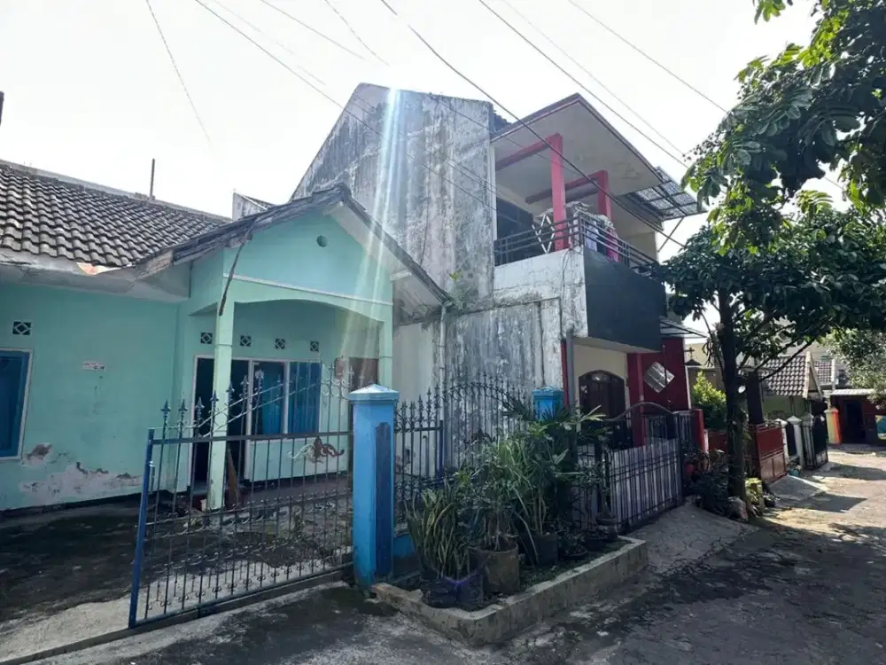 DIJUAL RUMAH MULYOAGUNG DAU MALANG COCOK UNTUK KOST DEKAT KAMPUS UMM 3