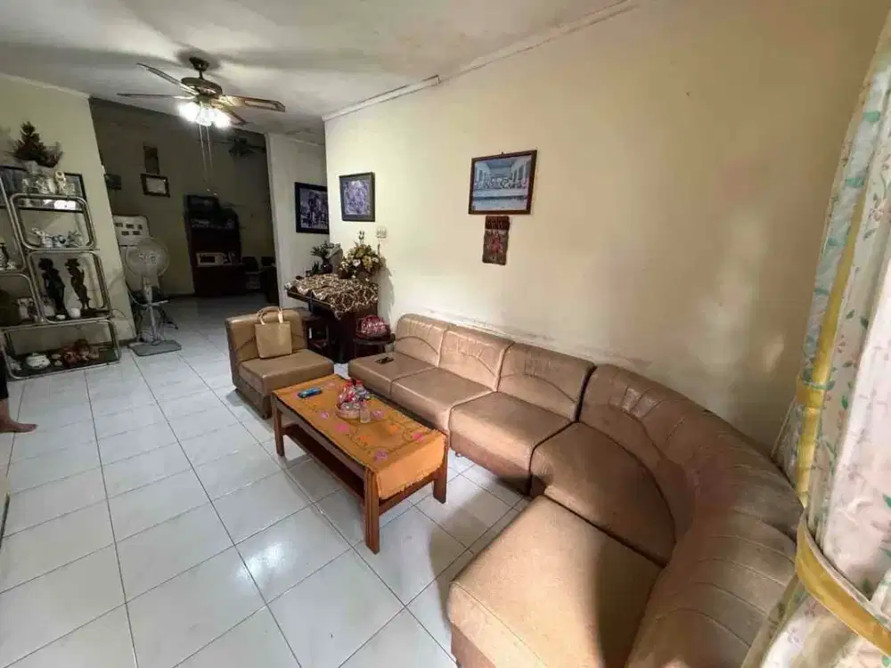 Dijual Murah Rumah Pondok Jati Sidoarjo dkt Pondok Mutiara Taman Pinang Citra Garden