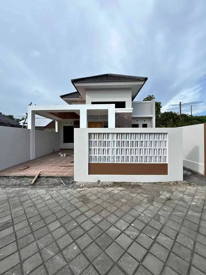 Hunian Tenang Dekat Kota: Rumah Modern Dekat RS Hermina &amp; Lottemart