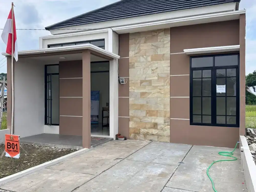 Rumah Murah 300 Jutaan di Sumber Cirebon