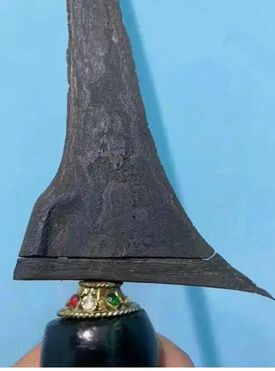 Termahar# Keris Brojol Sepuh