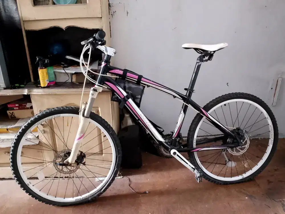 Dijual sepeda polygon cleo 3.0