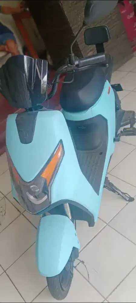 Sepeda Listrik Uwinfly D-65