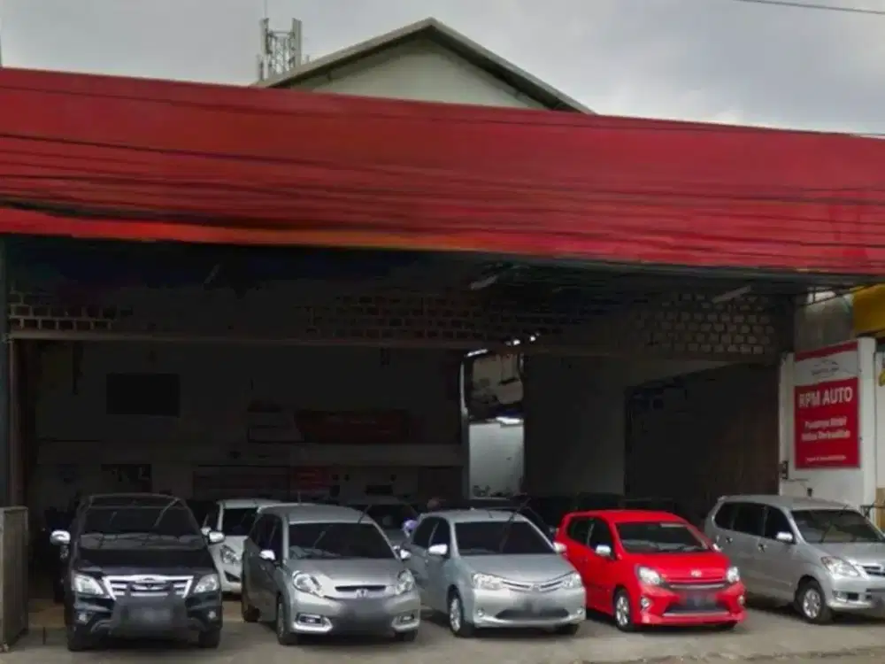 Gudang Ex Shoowroom Bebas Banjir Di Medan Satria Bekasi