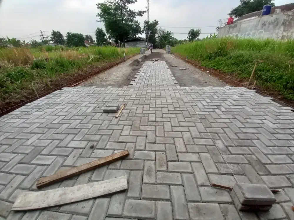 Tanah Kayumanis SHM Siap Balik Nama - 5 Menit Tol