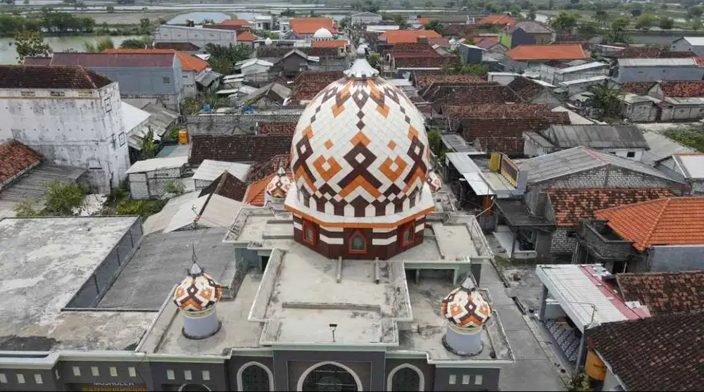 JUAL KUBAH MASJID CV HAKKINDO