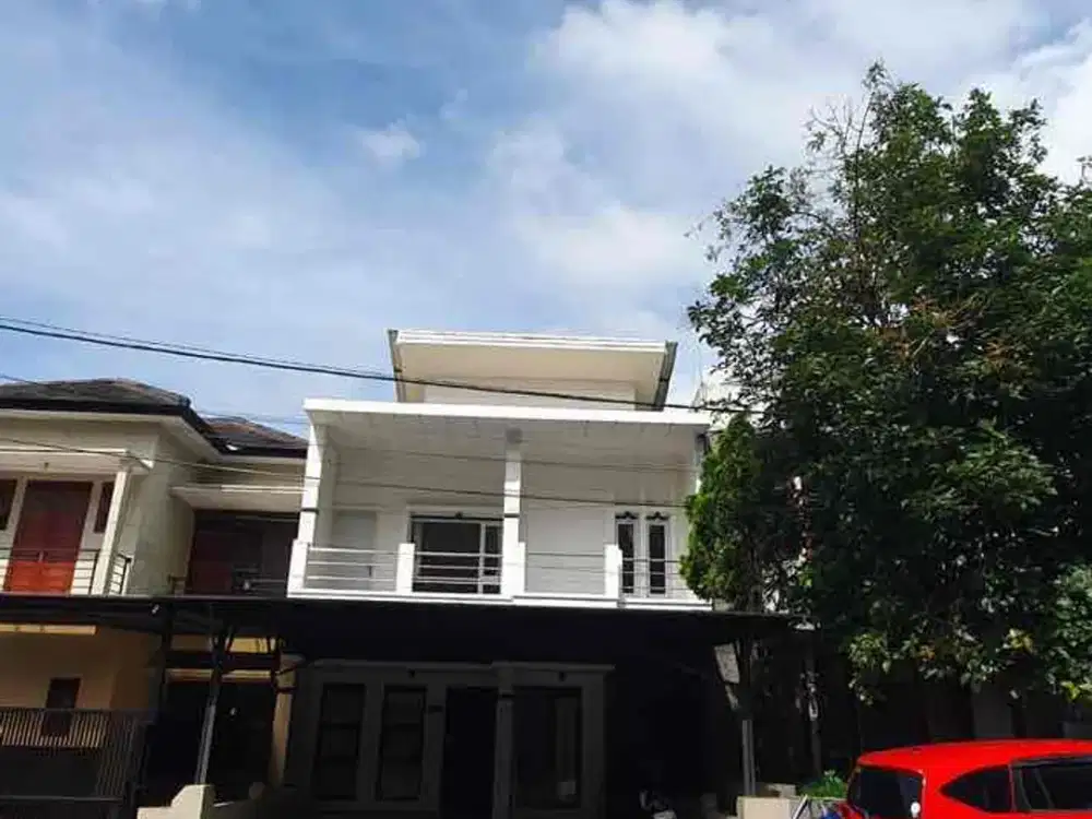 Turun Harga! Rumah Murah Dalam Cluster Bandung Utara Setiabudhi Dekat Universitas Pendidikan Indonesia