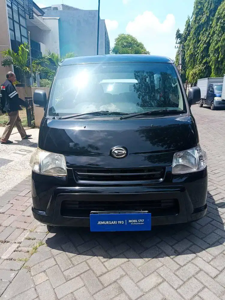 DAIHATSU GRANDMAX 1.3 FRONT FACE MT 2016
JL.RAYA JEMURSARI MOBIL 1717