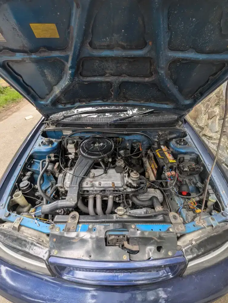 TIMOR SOHC tahun 2000