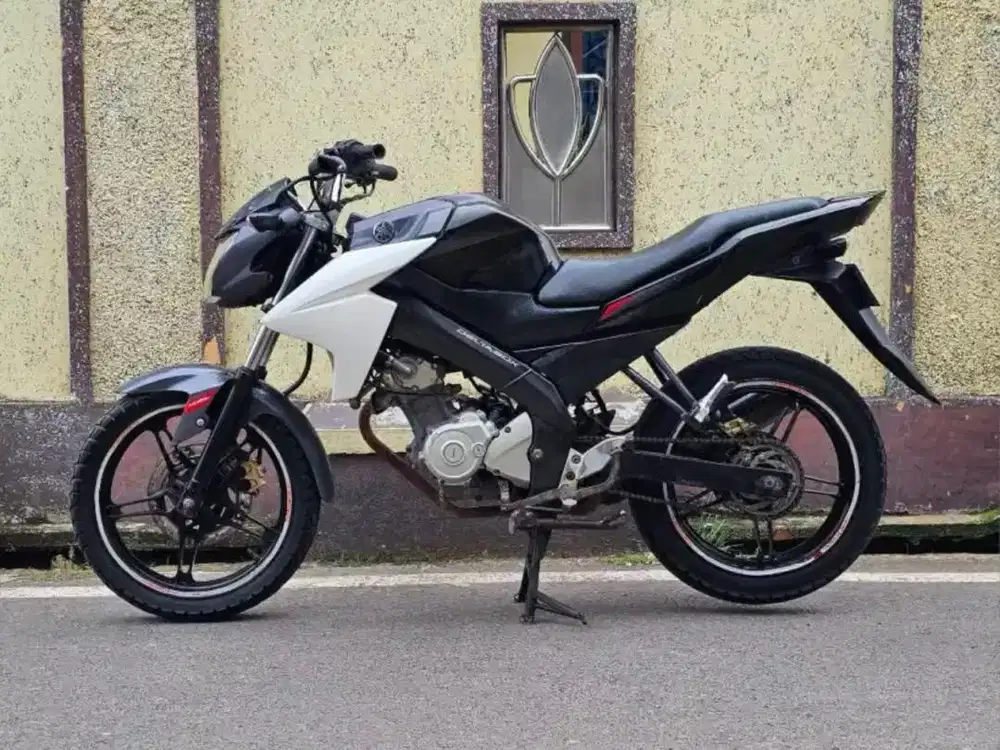 Yamaha Vixion Nvl 2014