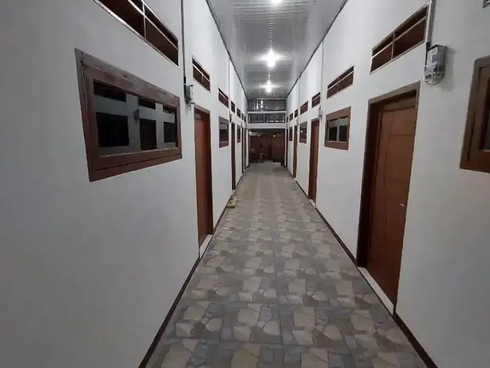 Rumah Kos Produktif Lampung City Mall