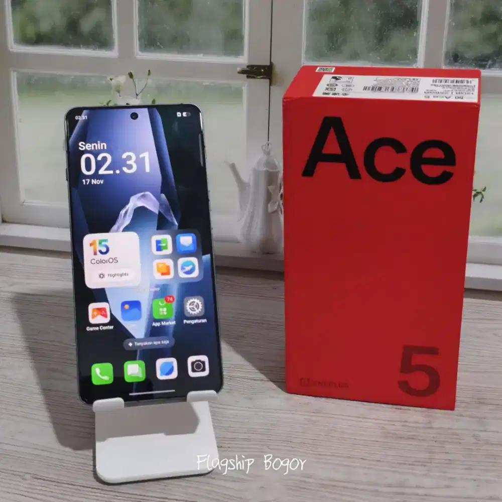 One Plus Ace 5 fulset