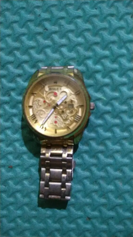 Jual jam tangan rolex