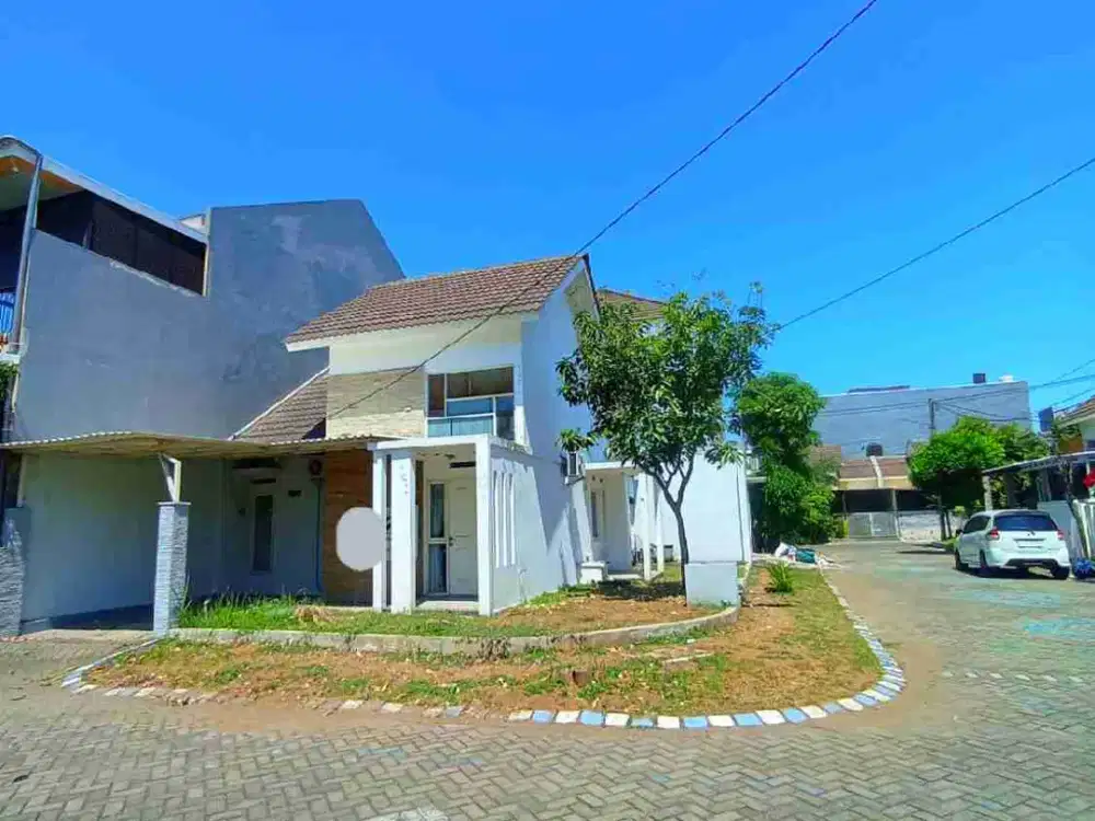 14. DIJUAL RUMAH HOOK PURI SURYA VALENCIA GARDEN BU GEDANGAN SIDOARJO