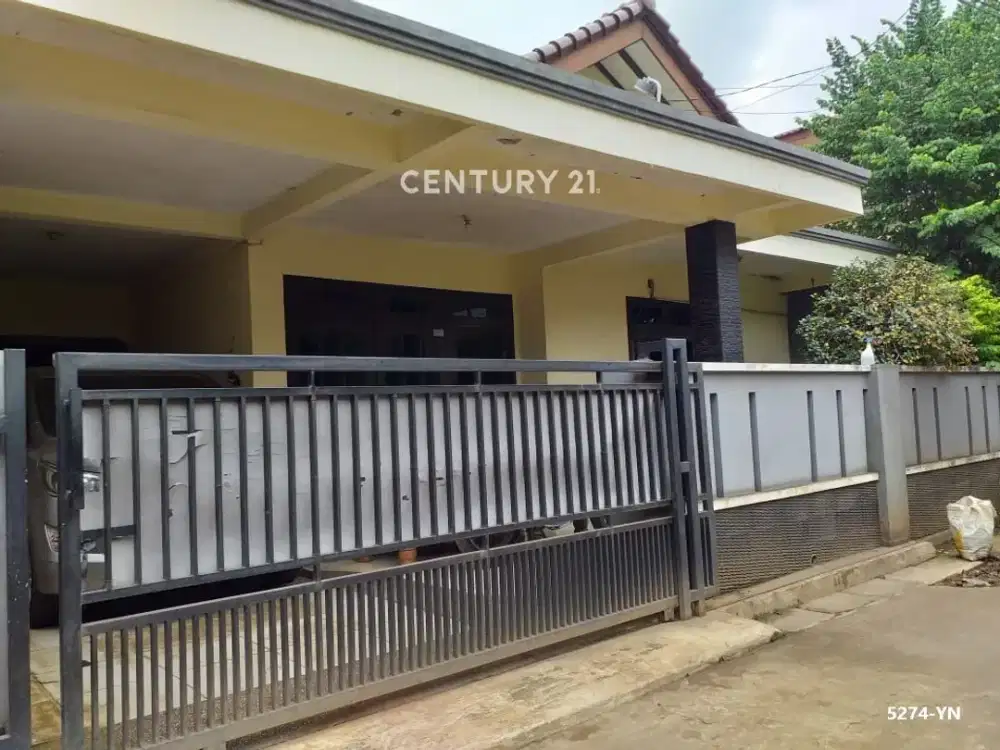 Dijual Rumah Harga Menarik Siap Huni Di Dekat Bintaro Sektor 9