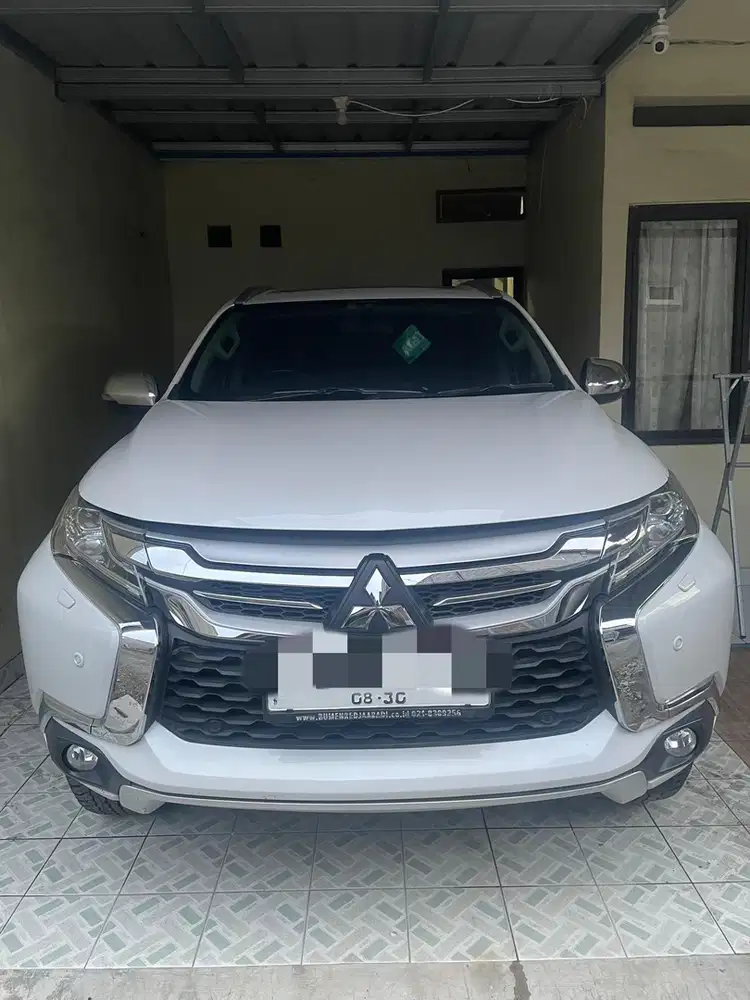 Mitsubishi Pajero Sport 2018 Diesel