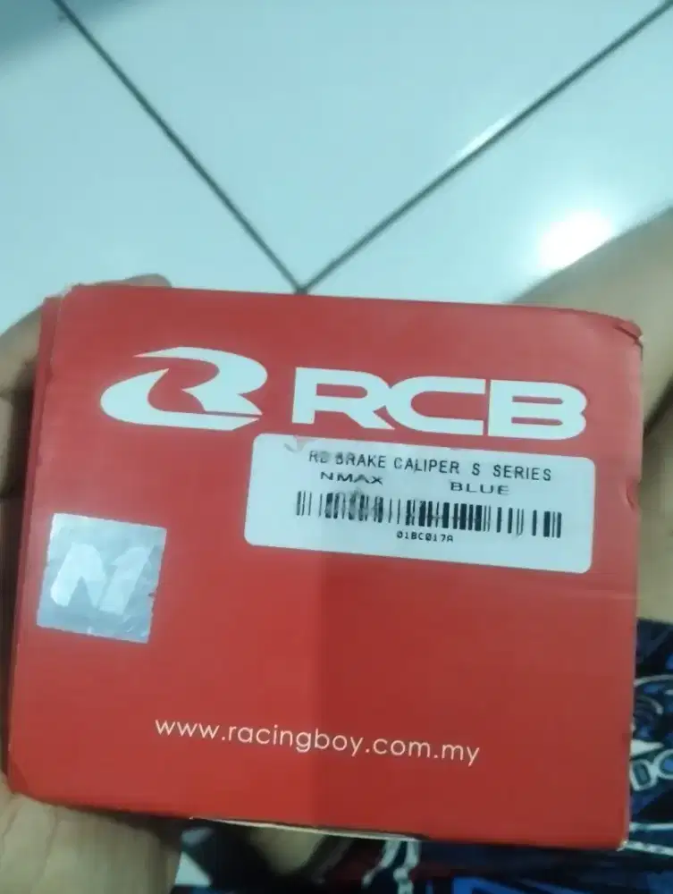 Kaliper RCB 2 PISTON S1 original