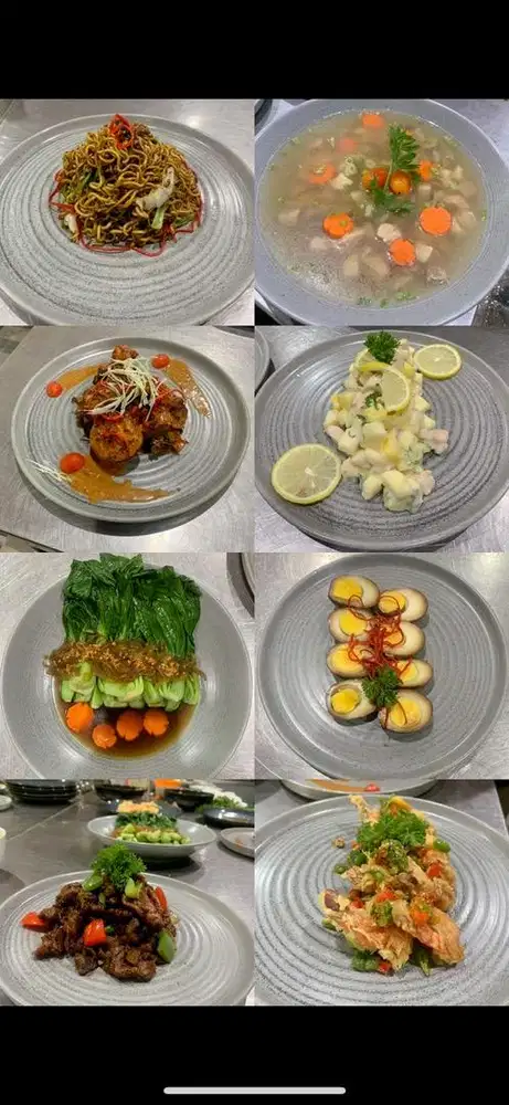 Cari lowongan pekerjaan tukang masak chef koki cook