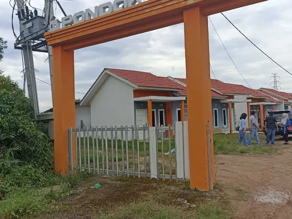 Dijual tanah keras siap bangun 3,23 hektar didekat tempat wisata Kenten Laut