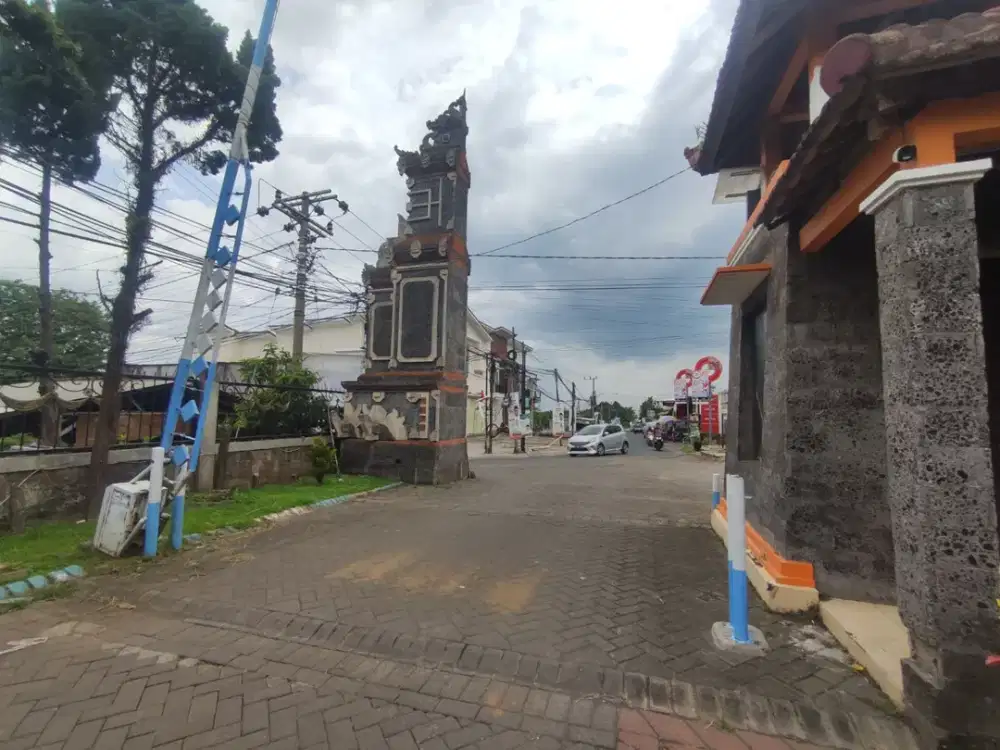 - Tanah Merjosari Lingkungan Nyaman dan Asri