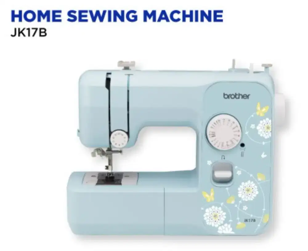 Mesin Jahit Portable
