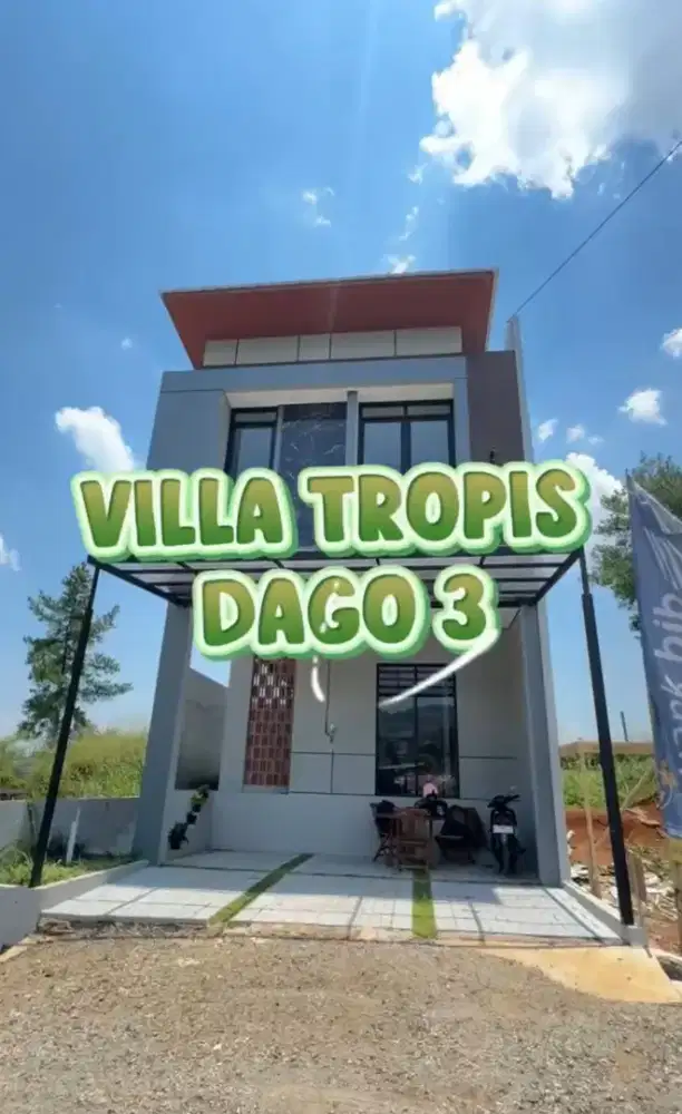 Rumah Minimalis Lux Pisan Bandung Utara dekat Gedung sate, 1M an SHM