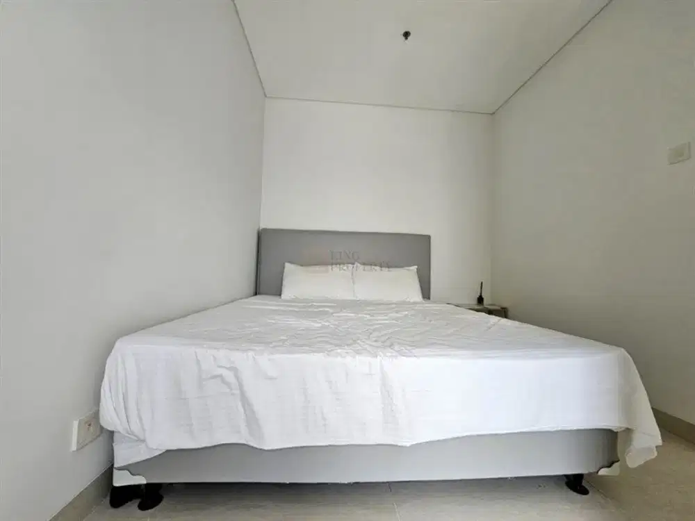 Apartemen modern di pusat kota hunian nyaman hiduP lebih mudah Disewakan apartemen 2br Grand madison furnish lengkap dan strategis