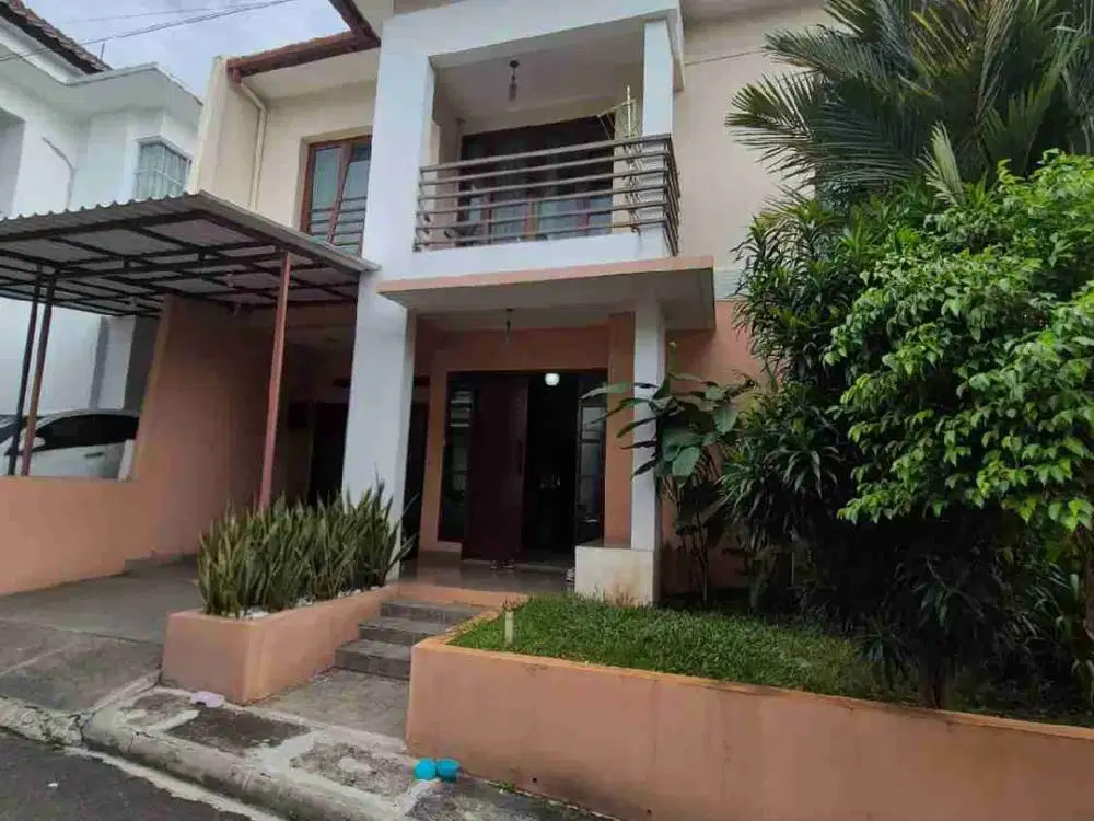 Dijual Rumah Cluster Di Veteran Dekat Pintu Toll, 17263