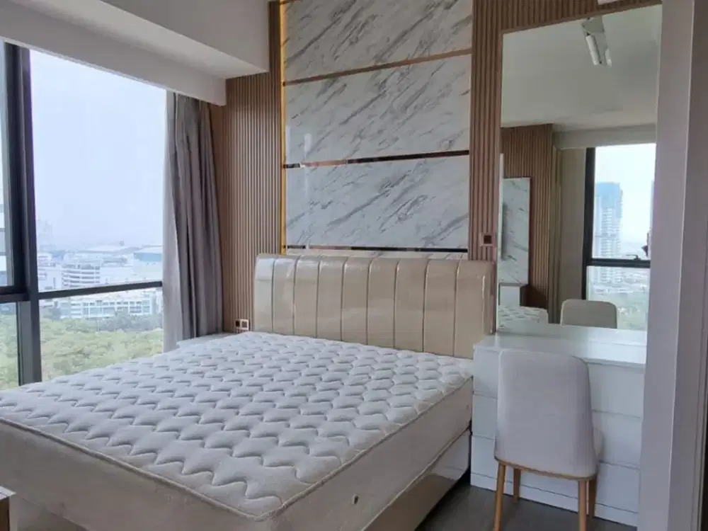Vco - Disewakan Apartemen Menara Jakarta Tower Equinox Tipe 2BR Furnish