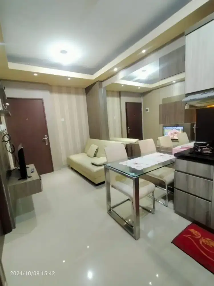Dijual Cepat Apartemen Puri Park View Tower E