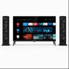 DIGITAL LED POLYTRON TOWER SMART ANDROID-PLD 32 TAG 5959 FREE BRACKET