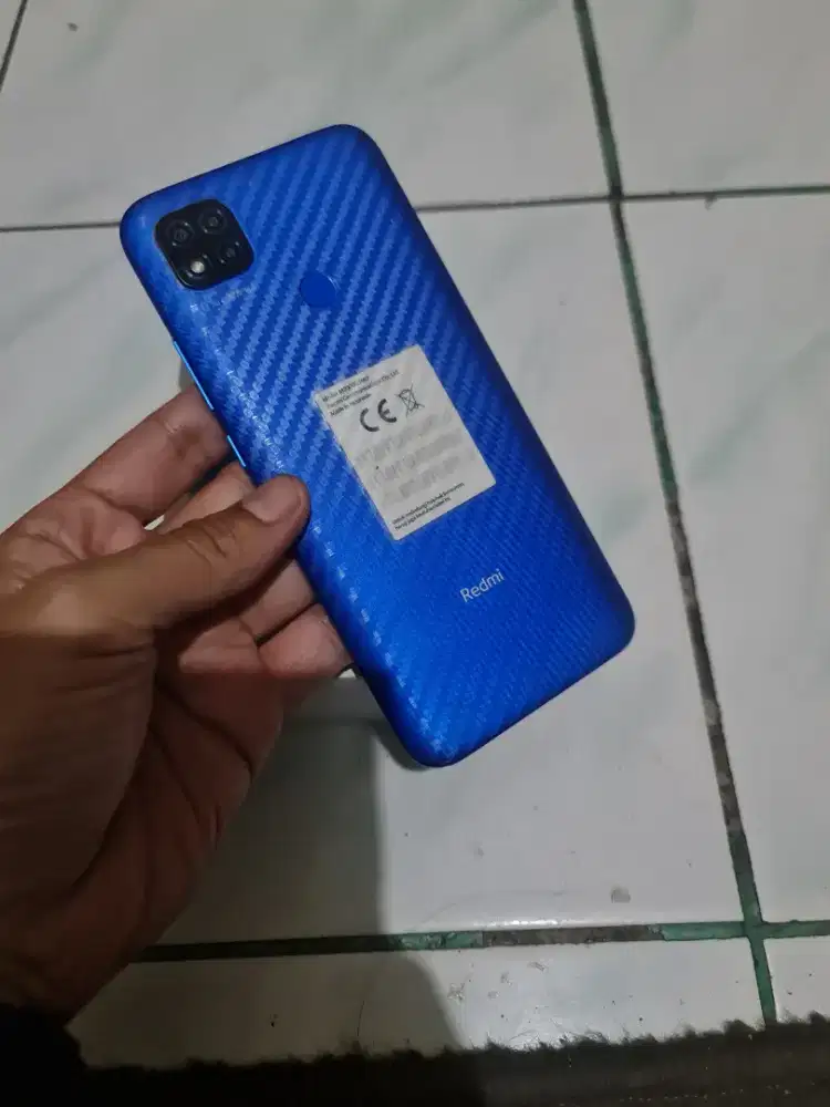 Xiaomi redmi 9c 4/64 resmi Indonesia garansi personal 1 bulan