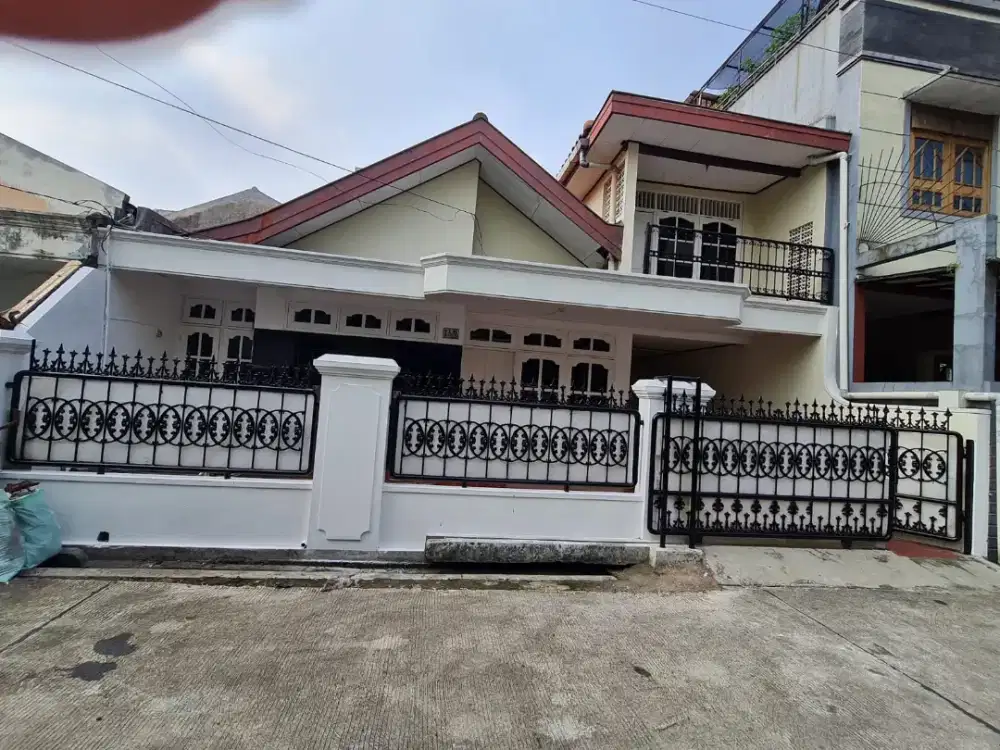 EDISI JUAL MURAH ‼️ RUMAH NYAMAN & LUAS DI BINTARA