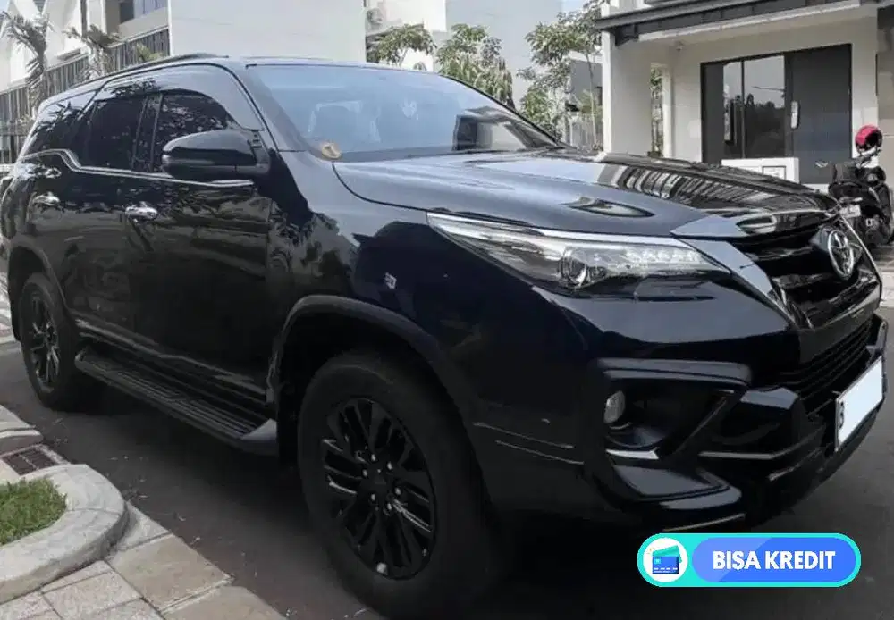 Toyota Fortuner VRZ ( Last Edition TRD SPORTIVO ) 2.4 Diesel 2019